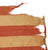 Original U.S. WWI 46 Star Flag with Great History - First Flag Raised at Largest Base Hospital in the World with Note of Provenance - 30 x 45” Original Items