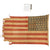 Original U.S. WWI 46 Star Flag with Great History - First Flag Raised at Largest Base Hospital in the World with Note of Provenance - 30 x 45” Original Items