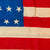 Original U.S. WWII Era French-Made 48-Star Flag with Stamp - 33 x 44” Original Items