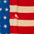 Original U.S. WWII Era French-Made 48-Star Flag with Stamp - 33 x 44” Original Items