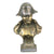 Original French WWI Era Small Bust of Napoleon Bonaparte Original Items