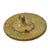 Original U.S. WWI “Rock of the Marne” 38th Infantry Regiment Ground Dug Collar Discs - Dug at Saint Eugène France Original Items
