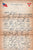 Original U.S. WWI Navy ID Bracelet & 50 Letter Ephemera Grouping with War Chevron Letter - USS Pocahontas Original Items