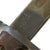 Original U.S. WWI M1917 Enfield Rifle & Trench Gun Bayonet by Remington with Scabbard - Dated 1917 Original Items