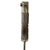 Original U.S. WWI M1917 Enfield Rifle & Trench Gun Bayonet by Remington with Scabbard - Dated 1918 Original Items