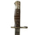 Original U.S. WWI M1917 Enfield Rifle & Trench Gun Bayonet by Remington with Scabbard - Dated 1918 Original Items