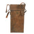Original British 2nd Boer War Regimentally Marked Trench Lantern Case by Bulpitt & Sons - Dated 1896 Original Items