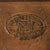 Original British 2nd Boer War Regimentally Marked Trench Lantern Case by Bulpitt & Sons - Dated 1896 Original Items