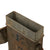 Original British 2nd Boer War Regimentally Marked Trench Lantern Case by Bulpitt & Sons - Dated 1896 Original Items