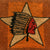Original U.S. WWI Gorgeous 2nd Division 15th Field Artillery Custom-Made Hook Rug - 21 x 27” Original Items