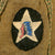 Original U.S. WWI 2nd Division 2nd FA Brigade Regimental Sergeant Major Uniform and Medal Grouping with Velvet Patches & Dog Tags, Yardlong & Pennant - Edmund Smith Mills Original Items