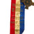 Original U.S. WWI 2nd Division 2nd FA Brigade Regimental Sergeant Major Uniform and Medal Grouping with Velvet Patches & Dog Tags, Yardlong & Pennant - Edmund Smith Mills Original Items