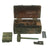 Original U.S. WWI “Marking Outfit For Stamping Metal” M1910 Dog Tag Stamping Kit - Complete Original Items