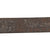 Original Spanish-American War Spanish Artillery NCO’s Sword & Partial Scabbard by Fabrica de Toledo - Dated 1891 - U.S. Bringback Original Items