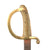 Original Spanish-American War Spanish Artillery NCO’s Sword & Partial Scabbard by Fabrica de Toledo - Dated 1891 - U.S. Bringback Original Items