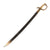 Original Spanish-American War Spanish Artillery NCO’s Sword & Scabbard by Fabrica de Toledo - Dated 1886 - U.S. Bringback Original Items