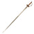Original British American Revolutionary War Officer’s Small Sword with Faceted Pommel - Circa 1770 Original Items
