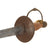 Original British American Revolutionary War Officer’s Small Sword with Faceted Pommel - Circa 1770 Original Items