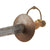 Original British American Revolutionary War Officer’s Small Sword with Faceted Pommel - Circa 1770 Original Items