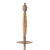 Original British American Revolutionary War Officer’s Small Sword with Faceted Pommel - Circa 1770 Original Items