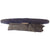 Original U.S. WWI Navy Flat Hat for Cruiser Sunk by German U-Boat U-156 - USS San Diego - Only Major Warship Lost After Declaration of War Original Items
