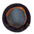 Original U.S. WWI Navy Flat Hat for Cruiser Sunk by German U-Boat U-156 - USS San Diego - Only Major Warship Lost After Declaration of War Original Items