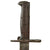 Original U.S. WWI M1905 Springfield 16-inch Rifle Bayonet by S.A. with Rare 1st Pattern M1906 Scabbard by R.I.A. and Original Photo of Soldier Wearing One - Dated 1908 Original Items