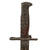 Original U.S. WWI M1905 Springfield 16-inch Rifle Bayonet by S.A. with Rare 1st Pattern M1906 Scabbard by R.I.A. and Original Photo of Soldier Wearing One - Dated 1908 Original Items