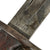 Original U.S. WWI M1905 Springfield 16-inch Rifle Bayonet by S.A. with Rare 1st Pattern M1906 Scabbard by R.I.A. and Original Photo of Soldier Wearing One - Dated 1908 Original Items