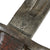 Original U.S. WWI M1905 Springfield 16-inch Rifle Bayonet by S.A. with Rare 1st Pattern M1906 Scabbard by R.I.A. and Original Photo of Soldier Wearing One - Dated 1908 Original Items