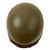 Original U.S. WWII 1st US Army Ordnance Painted M1 Helmet Liner by Firestone Original Items