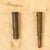 Original U.S. Spanish-American War Veteran Cartridge “Bullets” Bringback Display Board - Features (6) Cartridges Original Items