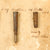 Original U.S. Spanish-American War Veteran Cartridge “Bullets” Bringback Display Board - Features (6) Cartridges Original Items