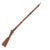Original U.S. Civil War Era Springfield Model 1842 Percussion Musket by Springfield Armory in "As Found" Condition - dated 1852 Original Items