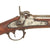 Original U.S. Civil War Era Springfield Model 1842 Percussion Musket by Springfield Armory in "As Found" Condition - dated 1852 Original Items