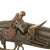 Original U.S. Springfield Model 1816 Flintlock Musket by Harpers Ferry with Repaired Stock - Unconverted - Dated 1817 Original Items