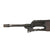 Original Rubber Film Prop Israeli IMI Galil Model 372 From Ellis Props - As Used in Escape From LA - Missing Front Sight Original Items