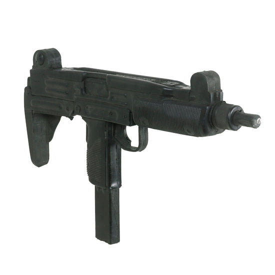 Original Rubber Film Prop Uzi From Ellis Props - Used in Various Hollywood Movies - Escape from LA Original Items