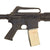 Original Rubber Film Prop Colt M16A2 (“AR15A2”) From Ellis Props - As Used in “Entrapment” - M4A1 Carbine Original Items