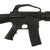 Original Rubber Film Prop Colt M16A2 (“AR15A2”) From Ellis Props - As Used in The Siege Original Items