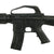 Original Rubber Film Prop Colt M16A2 (“AR15A2”) From Ellis Props - As Used in The Siege Original Items
