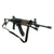 Original Rubber Film Prop Israeli IMI Galil From Ellis Props - As Used in Escape From LA Original Items