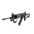 Original Rubber Film Prop Israeli IMI Galil From Ellis Props - As Used in Escape From LA Original Items