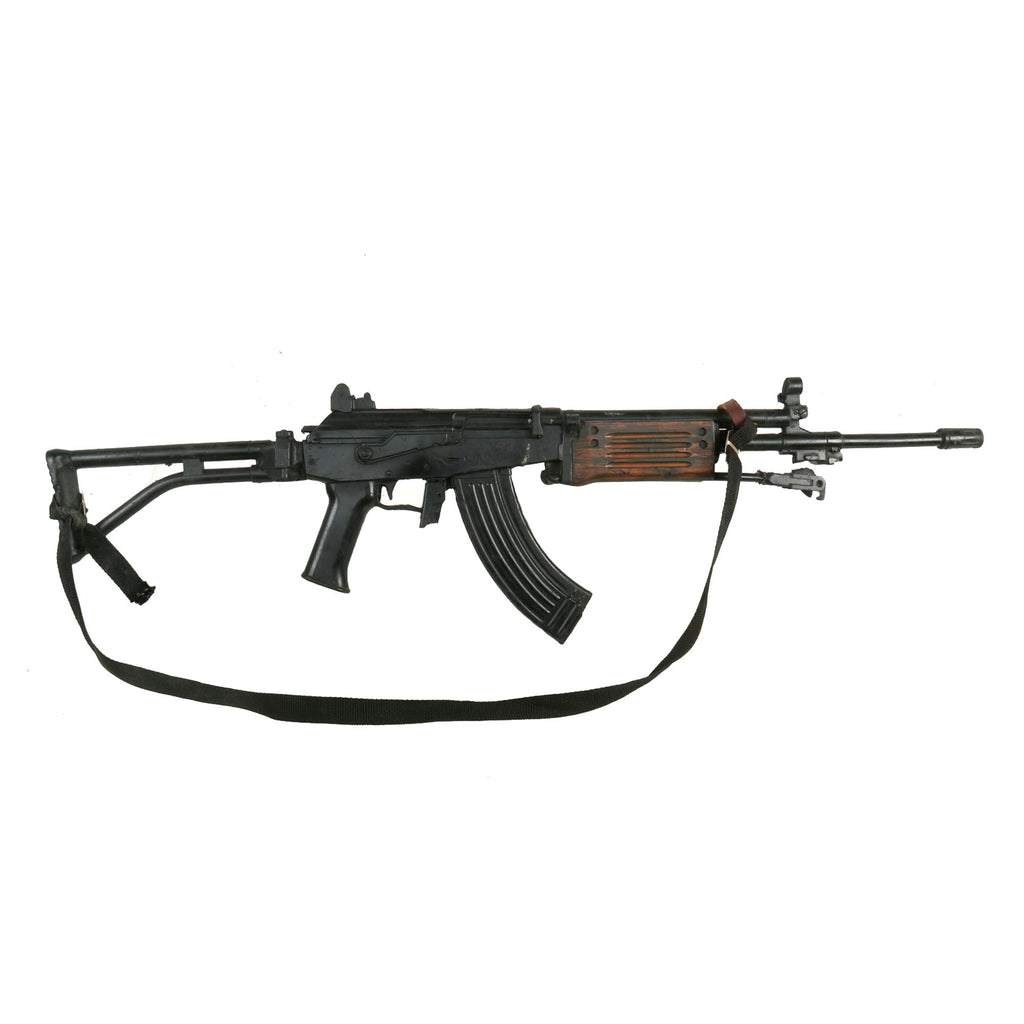 Original Rubber Film Prop Israeli IMI Galil From Ellis Props - As Used in Escape From LA Original Items