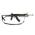 Original Rubber Film Prop Israeli IMI Galil From Ellis Props - As Used in Escape From LA Original Items