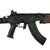 Original Rubber Film Prop Israeli IMI Galil From Ellis Props - As Used in Escape From LA Original Items