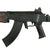 Original Rubber Film Prop Israeli IMI Galil From Ellis Props - As Used in Escape From LA Original Items