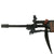 Original Rubber Film Prop Israeli IMI Galil From Ellis Props - As Used in Escape From LA Original Items