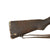 Original Wood Film Prop M1 Garand Rifle From Ellis Props with 1918 Dated Sling - As Used in The Big Red One Original Items