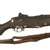 Original Wood Film Prop M1 Garand Rifle From Ellis Props with 1918 Dated Sling - As Used in The Big Red One Original Items